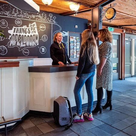 Stayokay Hostel Apeldoorn Exterior foto
