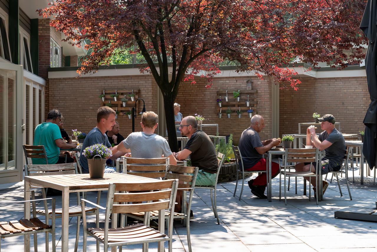Stayokay Hostel Apeldoorn Exterior foto